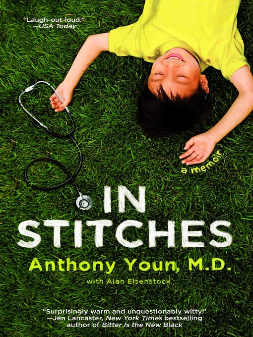 Title details for In Stitches by Anthony Youn - Wait list
